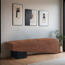 Load image into Gallery viewer, Alora - Bench - Black Base
