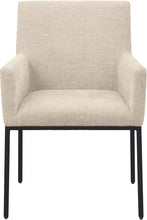 Load image into Gallery viewer, Reeves - Dining Chair With Black Legs (Set of 2)
