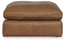 Load image into Gallery viewer, Emilia - Oversized Accent Ottoman
