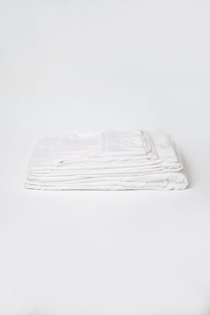 Brushed Hypoallergenic Split Sheet Set