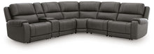 Load image into Gallery viewer, 5Z - Pittson - Power Reclining Sectional
