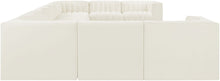 Load image into Gallery viewer, Rummi - Velvet Performance Fabric Upholstered 10 Piece Modular Sectional
