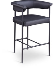 Load image into Gallery viewer, Malin - Faux Leather Counter Stool (Set of 2)
