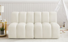 Load image into Gallery viewer, Arc - Velvet 2 Seats Modular Sofa
