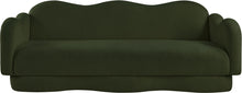 Load image into Gallery viewer, Bloom - Teddy Fabric Sofa
