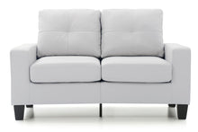 Load image into Gallery viewer, Newbury - Track Arm Loveseat For Cozy Spaces
