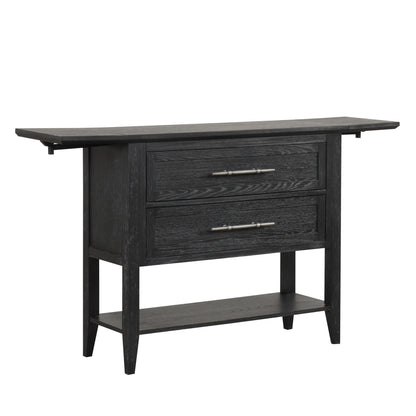 Sable Crest - Drop Leaf Server