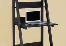 Load image into Gallery viewer, Computer Desk For Home Office, Laptop, Leaning, Storage Shelves

