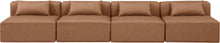 Load image into Gallery viewer, Cube - Modular 4 Seat Armless Sofa
