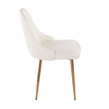 Load image into Gallery viewer, Marcel - Contemporary / Glam Dining Chair (Set of 2)
