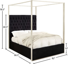 Load image into Gallery viewer, Porter - Bed
