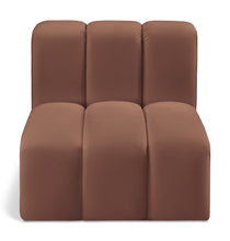 Load image into Gallery viewer, Arc - Faux Leather Straight Chair
