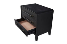 Load image into Gallery viewer, Elure - 3 Drawer Nightstand With USB

