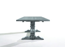 Load image into Gallery viewer, Leventis - Dining Table - Weathered Gray
