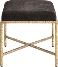 Load image into Gallery viewer, Valley - Bench With Gold Frame
