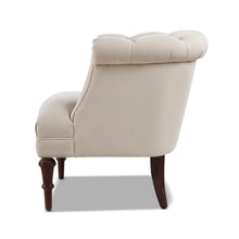 Load image into Gallery viewer, Katherine - Tufted Accent Chair
