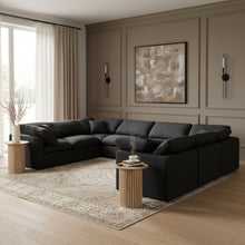 Load image into Gallery viewer, Indulge - Linen 8 Piece Modular Sectional
