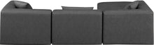 Load image into Gallery viewer, Cube - 4 Piece Modular Sectional With Chaise
