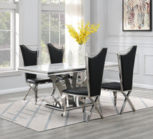 Load image into Gallery viewer, G-083-T-WHITE - Dining Room Set
