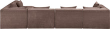 Load image into Gallery viewer, Stellar - 5 Piece Upholstered Modular Sectional
