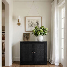 Load image into Gallery viewer, Vero - Solid Wood And Oak Venee Sideboard/Buffet
