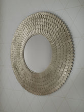Load image into Gallery viewer, Wrightmund - Accent Mirror - Champagne Finish
