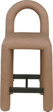 Load image into Gallery viewer, Amari - Faux Leather Stool
