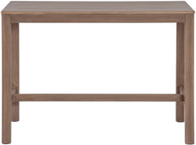 Load image into Gallery viewer, Newport - Acacia Wood Outdoor Patio Bar Table
