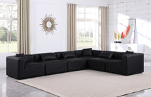 Load image into Gallery viewer, Cube - 6 Piece Modular Corner Sectional
