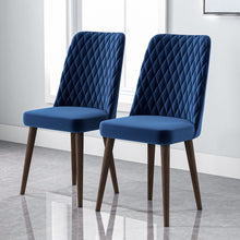 Load image into Gallery viewer, Katie - Mid-Century Modern Dining Chair (Set of 2)
