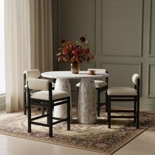 Load image into Gallery viewer, Cosenza - Concrete Indoor / Outdoor Table

