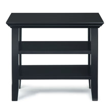 Load image into Gallery viewer, Acadian - Narrow Side Table, Handcrafted
