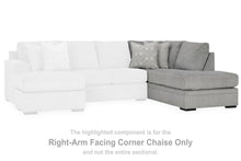 Load image into Gallery viewer, Casselbury - Raf Corner Chaise - Cement
