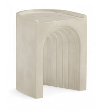 Load image into Gallery viewer, Avenda - Concrete End Table
