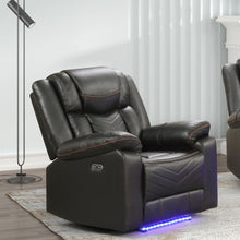 Load image into Gallery viewer, Challenger - LED Power Recliner Chair
