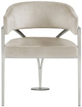 Load image into Gallery viewer, Madelyn - Dining Chair (Set of 2) - Brushed Chrome
