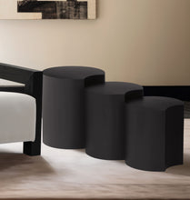 Load image into Gallery viewer, Dimple - 3 Piece Modular End Table
