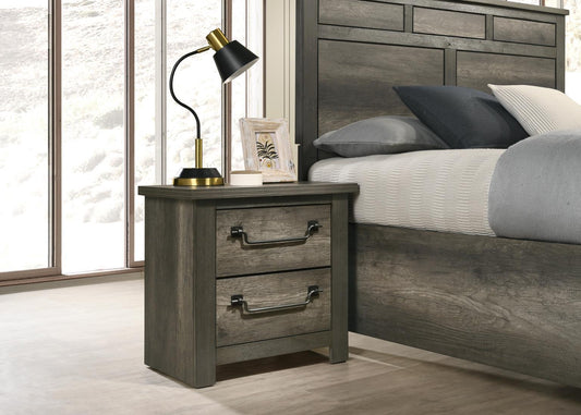 B271 - Nightstand - Ash Gray