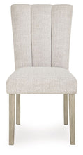 Load image into Gallery viewer, Larawyn - Dining Upholstered Side Chair (Set of 2) - Bisque
