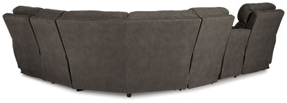Hoopster - Console With Touchscreen - Gunmetal