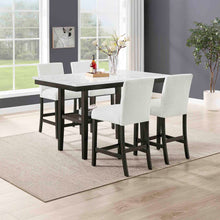 Load image into Gallery viewer, Carissa - Rectangle Counter Dining Set

