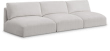 Load image into Gallery viewer, Ease - 3 Seat Modular Armless Sofa

