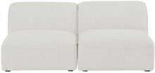 Load image into Gallery viewer, Miramar - 2 Seat Armless Modular Sofa
