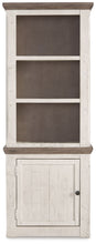 Load image into Gallery viewer, Havalance - Left Pier Cabinet - Brown / Beige
