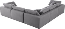 Load image into Gallery viewer, Serene - 5 Piece Modular Sectional
