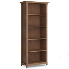 Load image into Gallery viewer, Amherst - Bookcase With Adjustable Shelves
