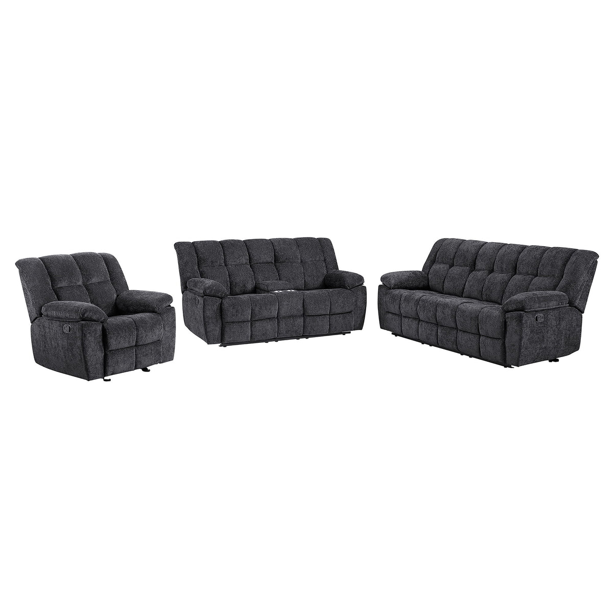 Liam - Reclining Set