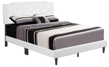 Load image into Gallery viewer, Button Tufted Bed Charming For Cozy Spaces
