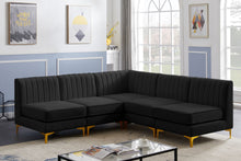 Load image into Gallery viewer, Alina - 5 Piece Armless Sectional
