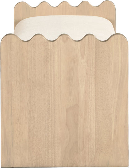 Sonia - Bench With Natural Base